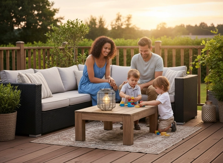 Stilski dodatak za svaki eksterijer