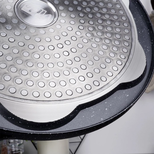 Brzo i ravnomjerno zagrijavanje