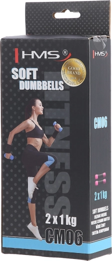 Set 2 × 1 kg za svestran trening