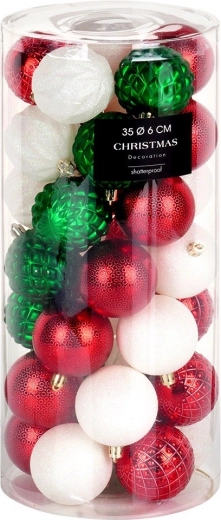 Nepolomljiv materijal za siguran blagdanski ugođaj