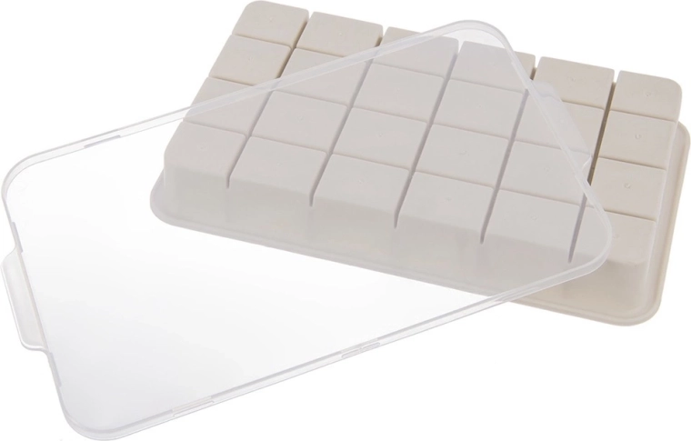 Prozirni poklopac protiv prolijevanja i mirisa