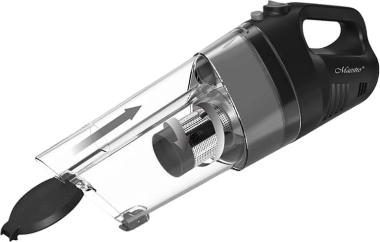 Jednostavno održavanje i brzo pražnjenje