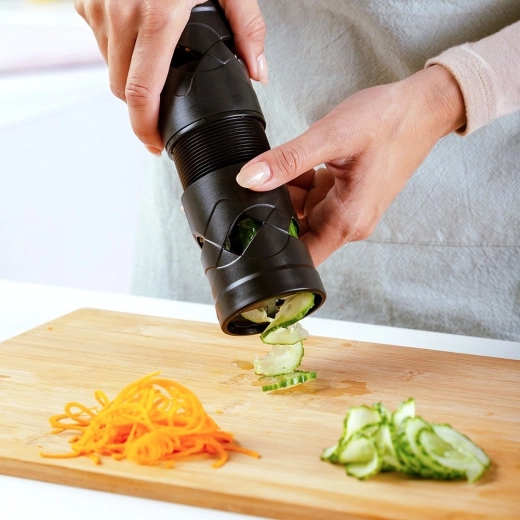 Oštre nehrđajuće oštrice i sigurno korištenje