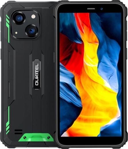 Izdržljiv pametni telefon Oukitel WP32 Pro