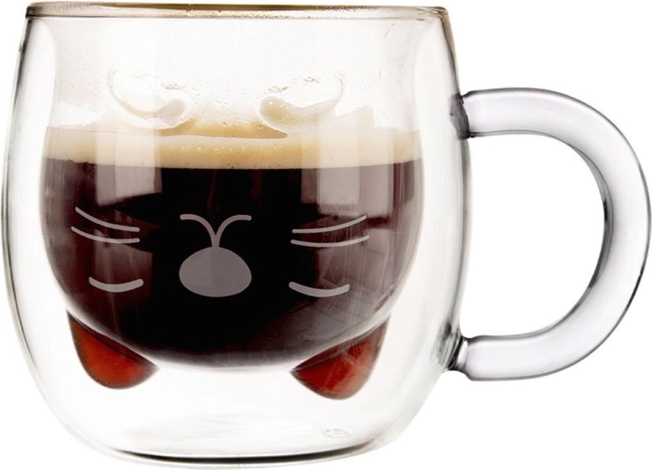 Lagana i izdržljiva borosilikatna staklena čaša