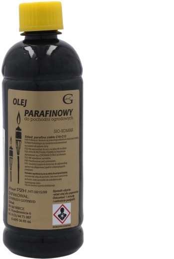 Ulja za vrtne baklje protiv komaraca 500 ml SIO