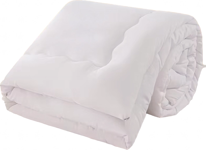 Ujednačeno prošivanje drži punjenje na mjestu