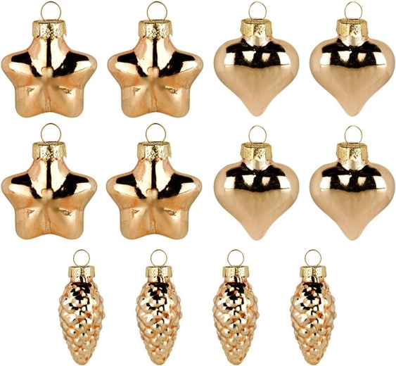 Kompletan set od 12 kom za lako usklađivanje dekoracija