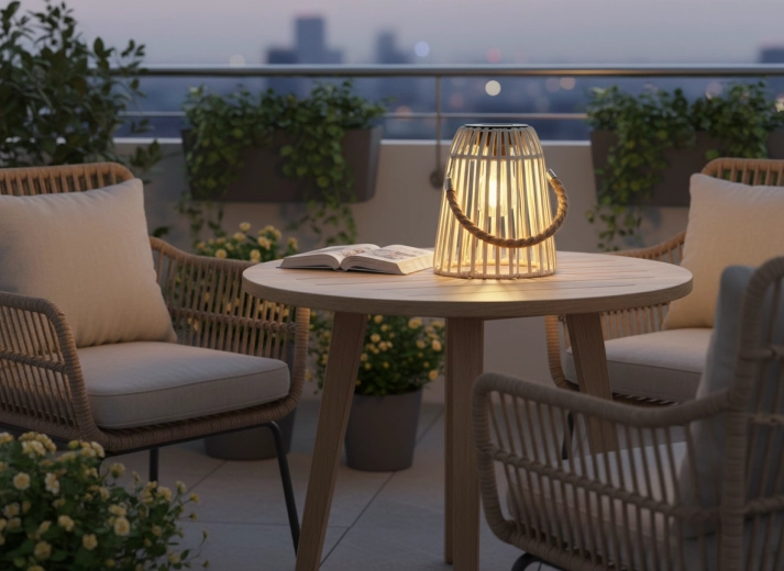 Toplo ambijentalno svjetlo za ugođaj