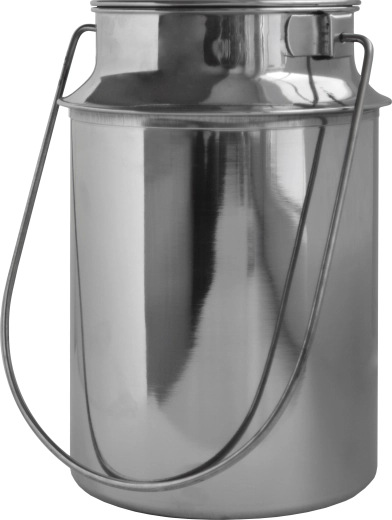 Nerđajući vrč za mlijeko 1,7 l