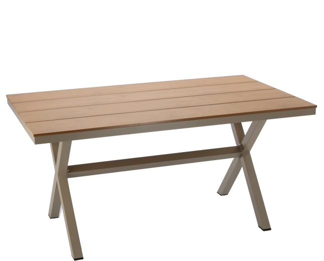 Ploča s drvenim izgledom bez zahtjevnog održavanja