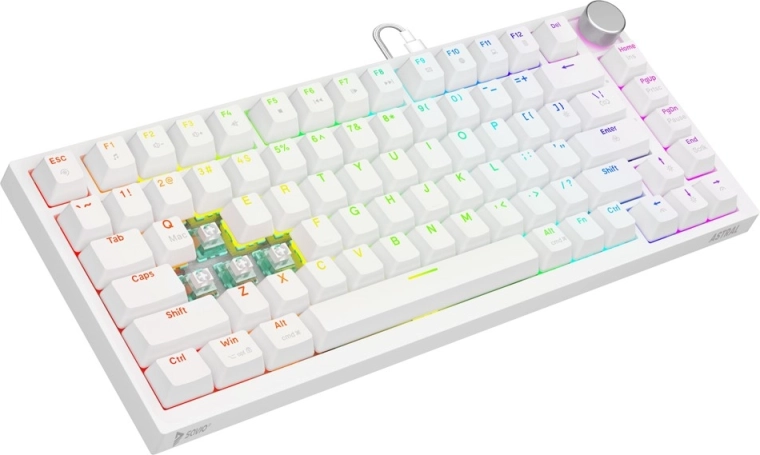 Magnetni prekidači OUTEMU White Jade s Hall senzorom