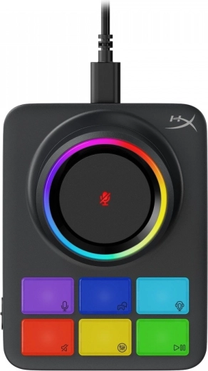 Programabilna RGB kontrolna stanica