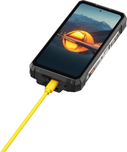 Golema baterija 25 500 mAh i 66 W brzo punjenje