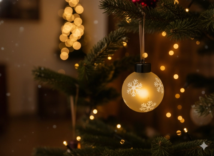 Toplo LED svjetlo za ugodnu atmosferu