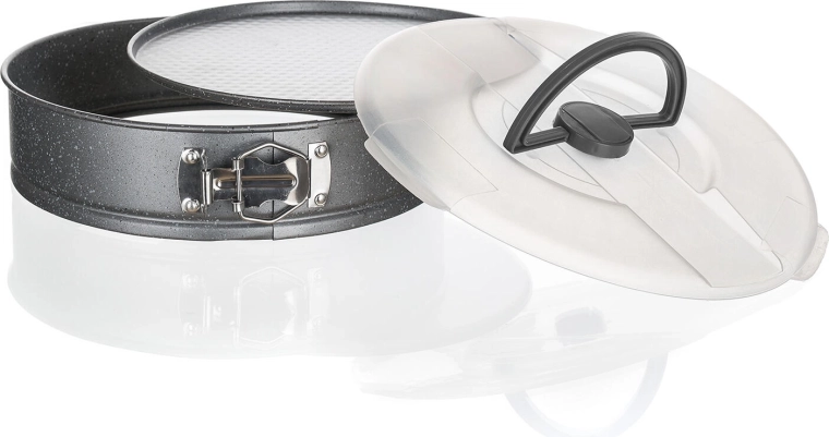 Poklopac s ručkom za udobno prenošenje