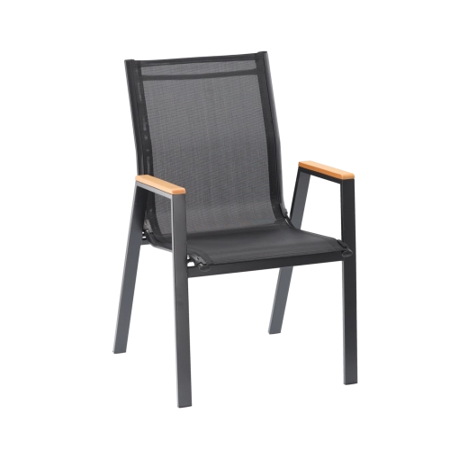 Udobno i prozračno sjedenje