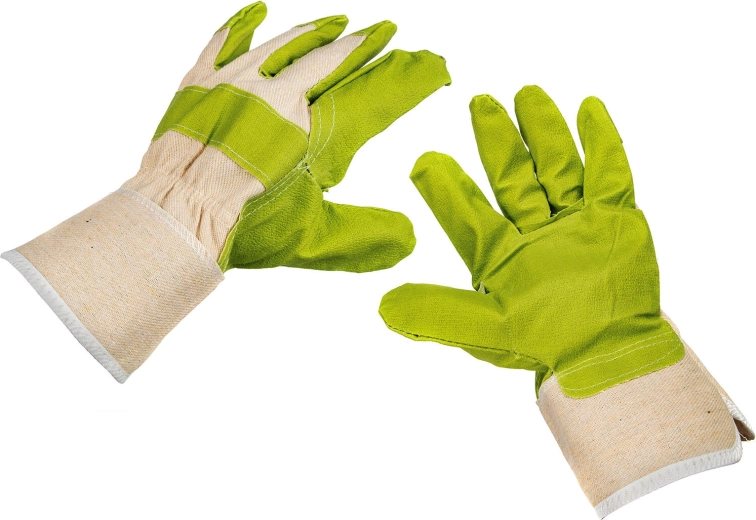 Radne zaštitne rukavice Happy Green, veličina 2XL/11