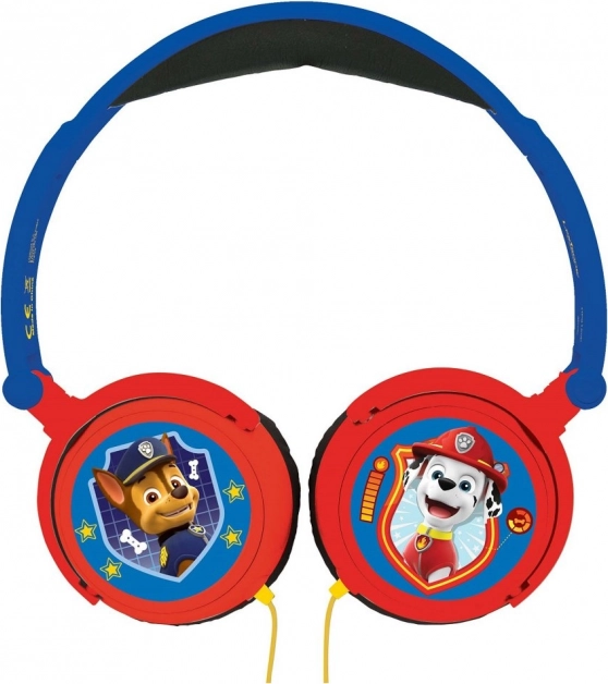 Sklopive slušalice Paw Patrol