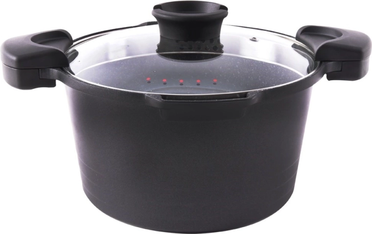 Neprianjajuća granitna površina bez PFOA i PTFE