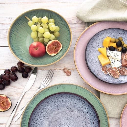 Izdržljiva keramika prikladna za perilicu i mikrovalnu