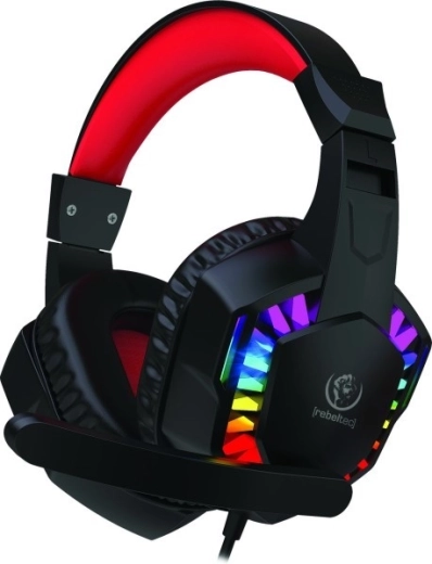 Gaming slušalice s mikrofonom REBELTEC Shark