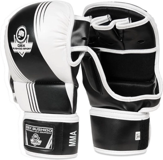 MMA rukavice DBX Bushido za trening i sparing
