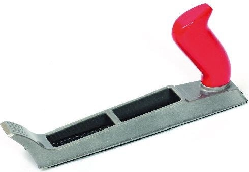 Rende za gips-karton s drškom 250 × 40 mm