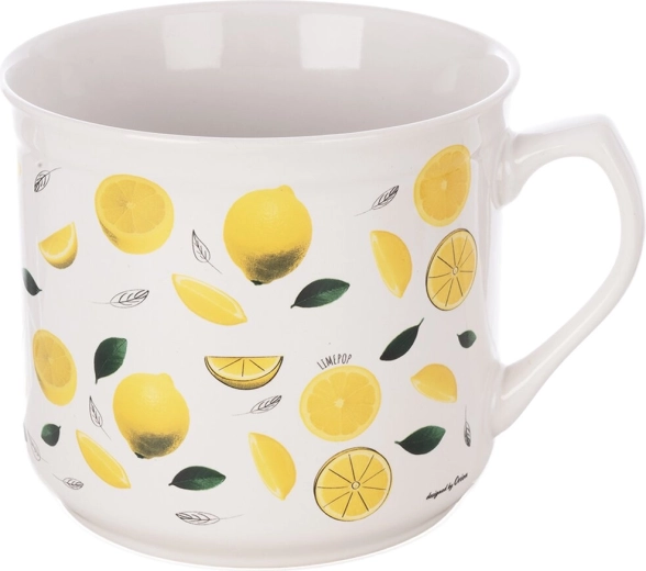 Keramička šalica „varak” LIMEPOP 500 ml