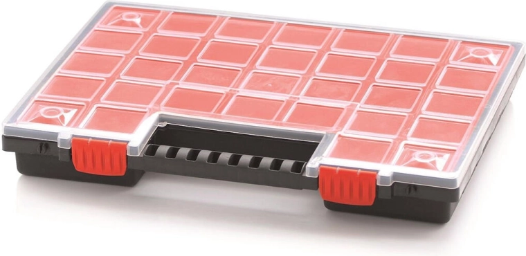 Organizator NORP 16 inča s 32 pretinaca 399 × 303 × 50 mm