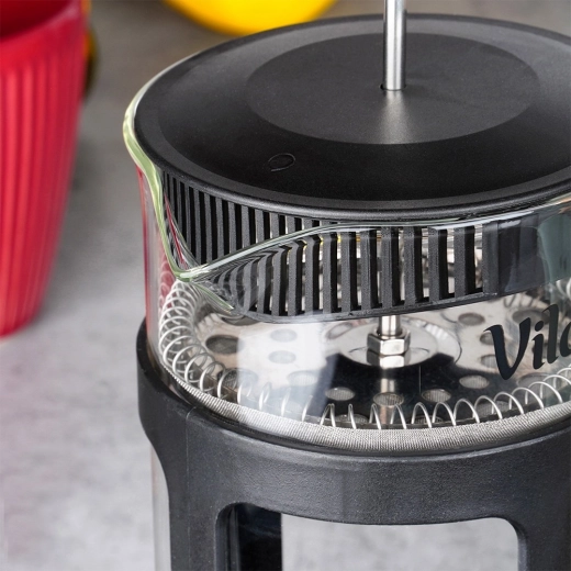 Fino inox sito za kristalno čist napitak