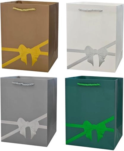 Poklon-vrećica 44 × 31 × 12 cm – mix motiva