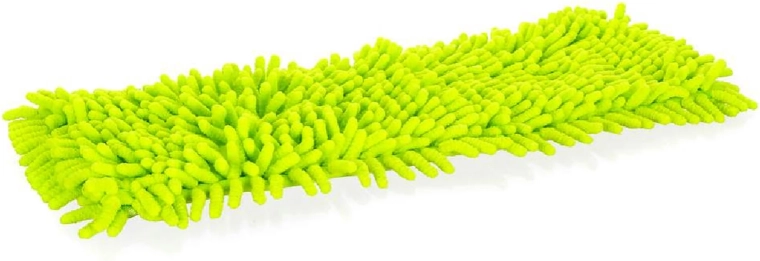Zamjenski žiniljast navlaka za mop 42 × 13 cm – zelena