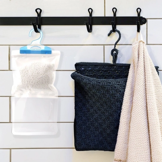 Viseći dizajn štedi prostor