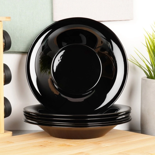 Elegantan duboki oblik za juhe i tjesteninu