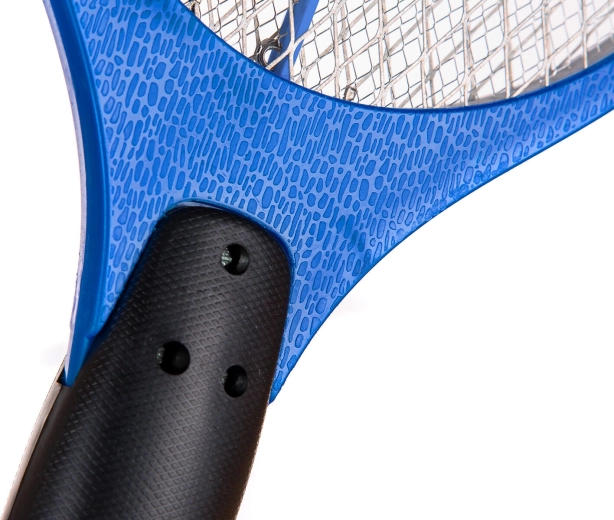 Učinkovita električna mrežica bez kemikalija