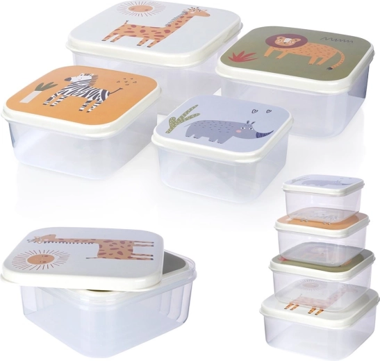 Veseli životinjski motivi koje djeca vole