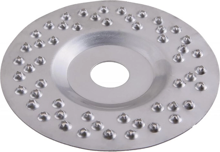 Brusni disk za drvo 125 × 22,2 mm