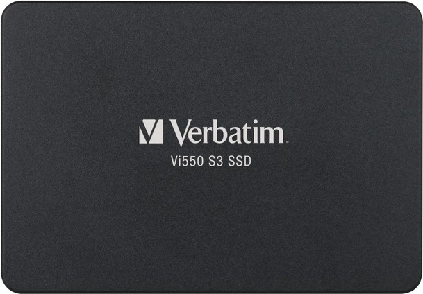 Interni SSD disk 256 GB 2,5" VI550 S3 SATA III crni
