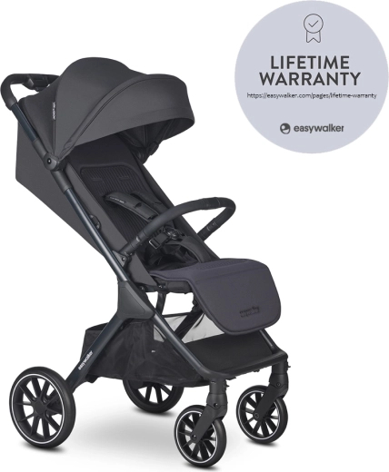 Easywalker sportska kolica Jackey XL NXT eclipse black