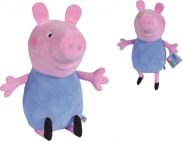 Plišani maskota Peppa Pig George 31 cm