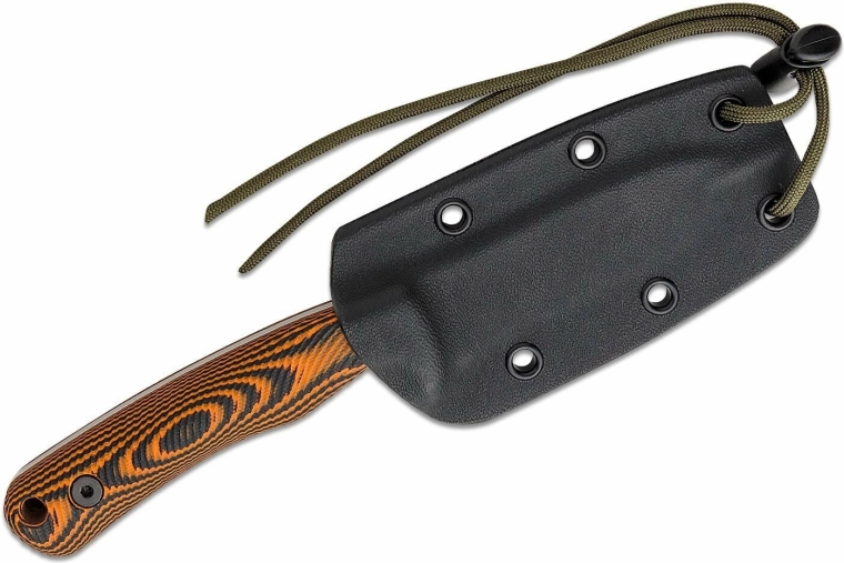 Izdržljiva Kydex futrola za sigurno nošenje