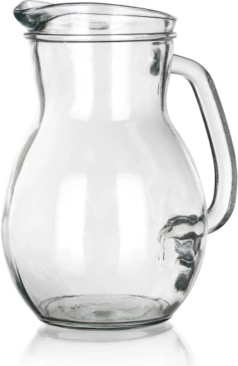 Stakleni vrč SUN 1 l