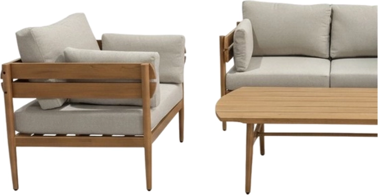 Lagan i izdržljiv aluminijski okvir