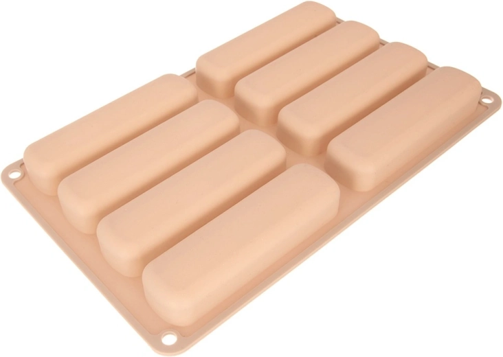 8 jednakih oblika za ujednačen rezultat