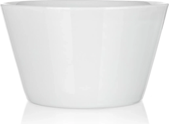 Keramička zdjelica LUCA 510 ml bijela