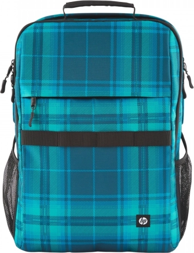 HP Campus XL ruksak 16" Tartan Plaid