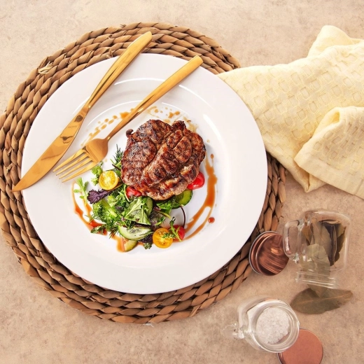 Praktično posluživanje svakog slijeda