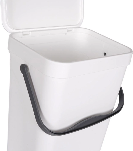 Poklopac protiv mirisa i čisto korištenje