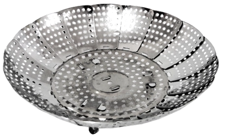 Umetak za kuhanje na pari od nehrđajućeg čelika 26 cm